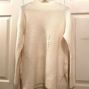 Brand new old navy ribbed knit sweater